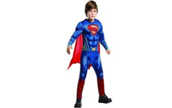 SUPER MAN WITH MUSCLES