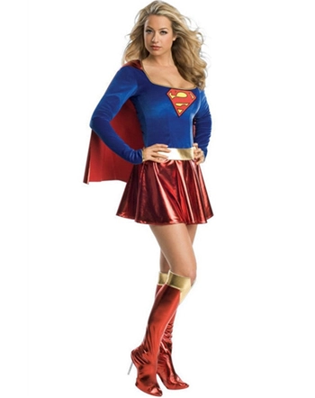 SUPER GIRL (ADULT)