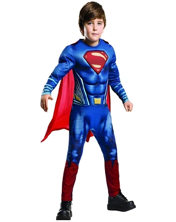 SUPER MAN WITH MUSCLES