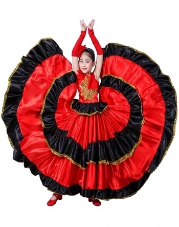 SPANISH DANCER